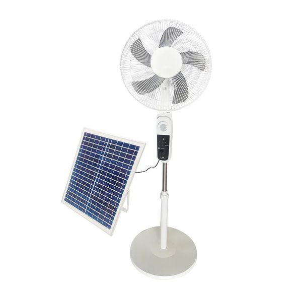 Rechargeable Solar Fan-MRUL