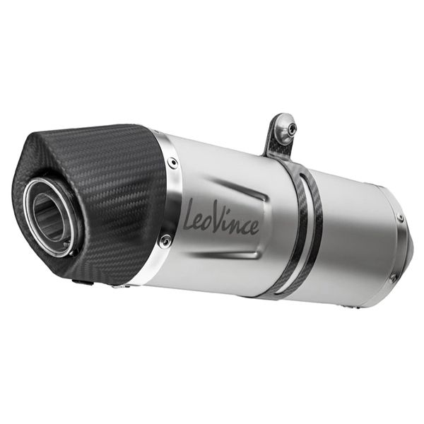 Leo Vince LV One Slip-On Exhaust for Honda NC700X / NC750X