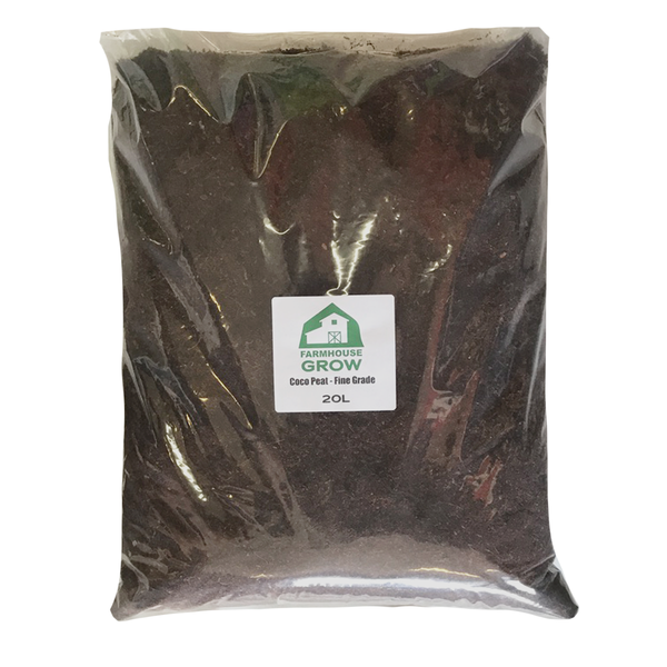 Coco Peat 10L Bag