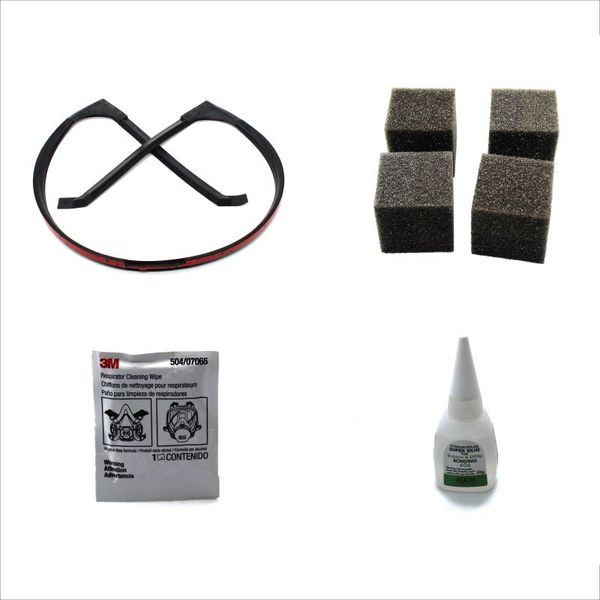 PAR Isuzu Dmax (2016 - 2020) Loadbin Dust Sealing Kit