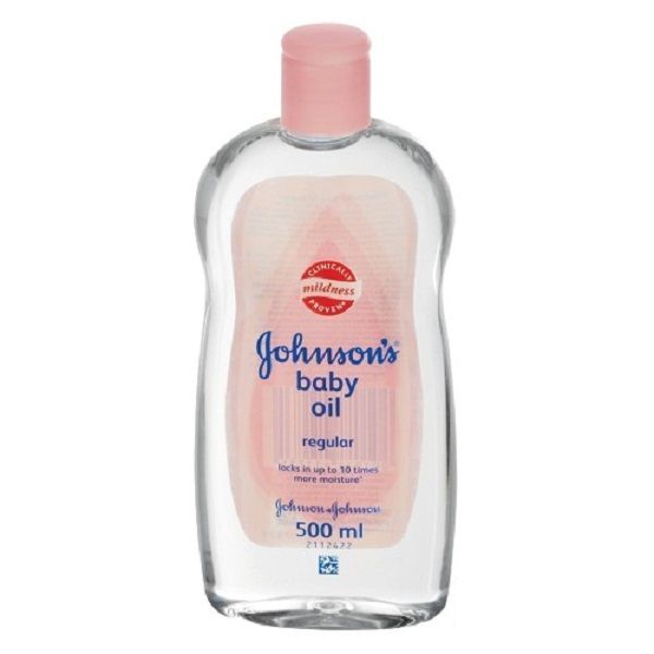 Baby Oil 125ml x 2