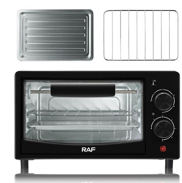 RAF R.5305B Electric 800W Oven 12L