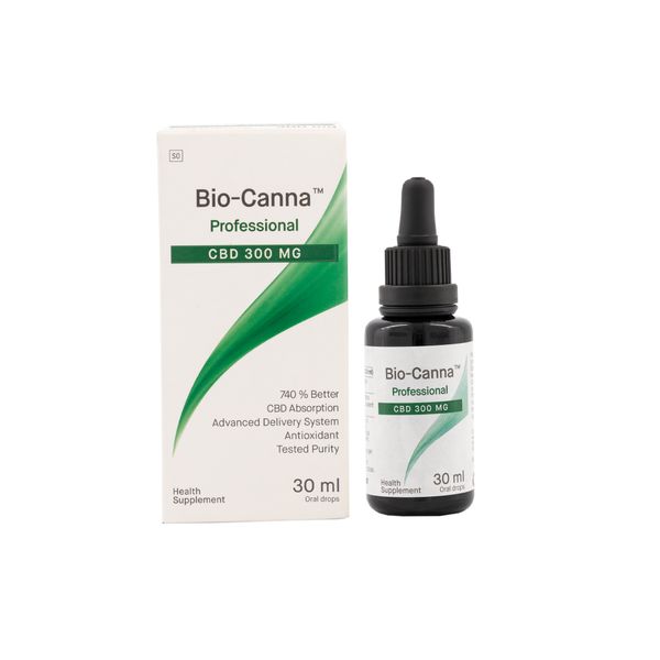 Coyne Bio-Canna Professional CBD