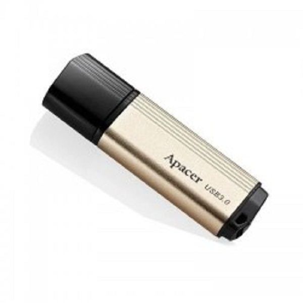 Apacer AH353 (AP32GAH353C-1) 32GB USB 3.0 Flash Drive - Champagne Gold