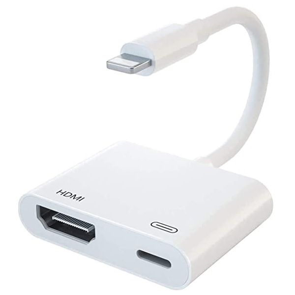Lightning To HDMI Digital AV Adapter