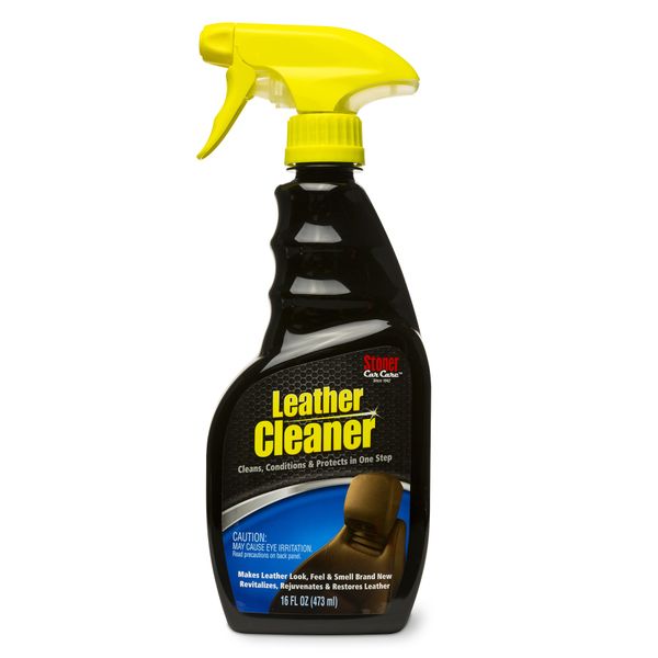 Stoner- Leather Cleaner &amp; Conditioner 16oz - 473ml
