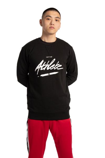 Osaka Hockey - Men's Athlete Sweater - Black - Black - S Men
