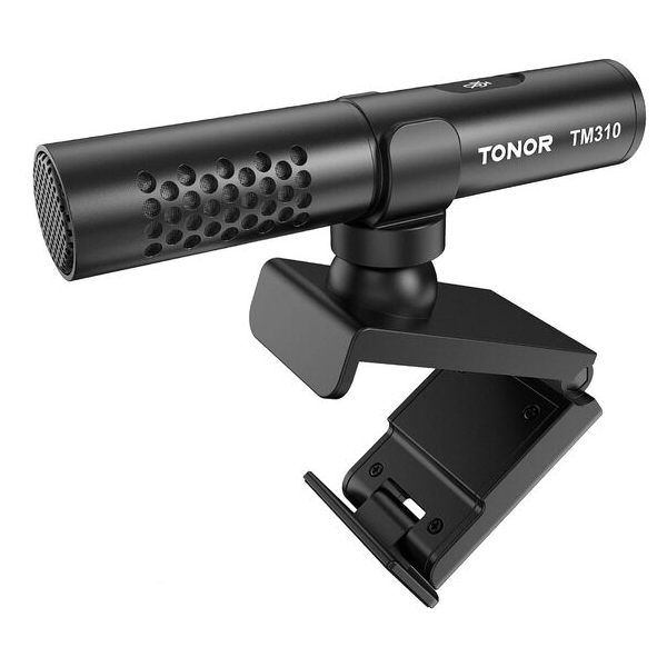 TONOR TM310 USB Conference Microphone with Mute Button &amp; LED Indicator