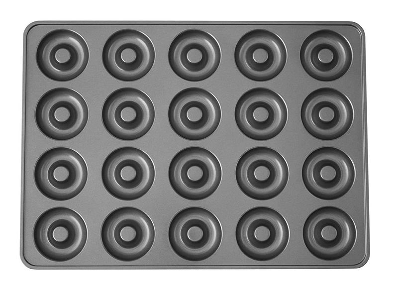 Wilton - 20 Cavity Mega Donut Pan