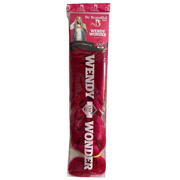 Wendy Wonder - #LushPink - 2 Units