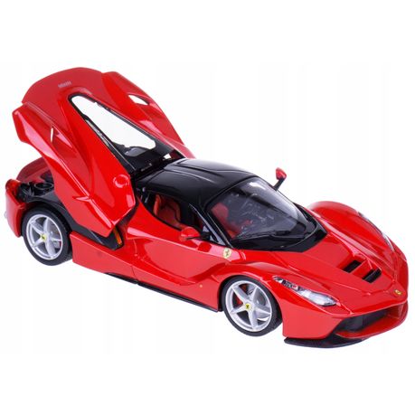 1/24 Ferrari Laferrari Kit — Toy Kingdom