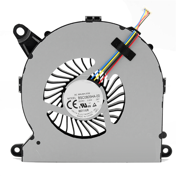 CPU Cooling Fan for Intel NUC8I7BEH NUC8 I3 I5 I7 Computer Fan 4 PIN