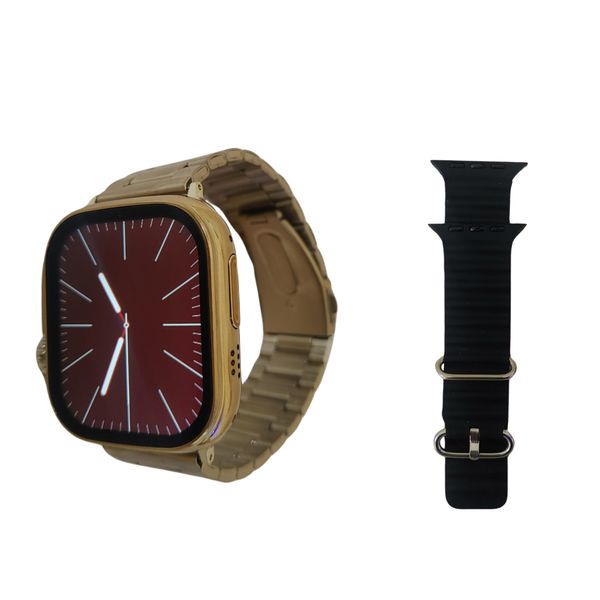 V9 Ultra Max WearFit Pro Smart Watch