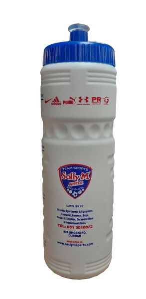 Fury Solly M 750ml Water Bottles - Pack of 10
