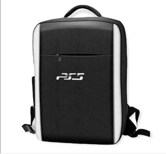 Portable Host Storage Back Pack for PS5
