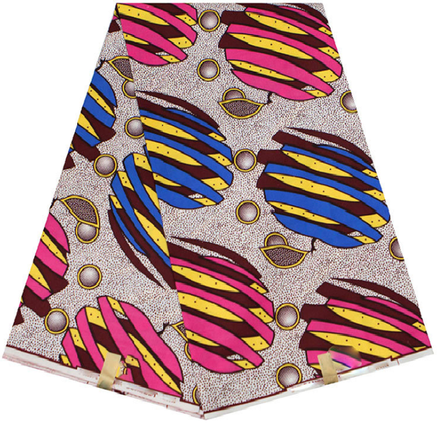 Rind African Print Fabric