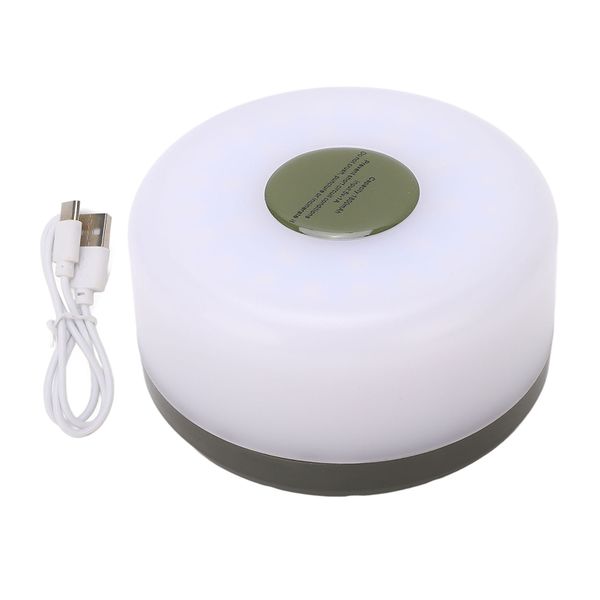 1800mAh Rechargeable Camping String Lights Multifunctional For Tent RV