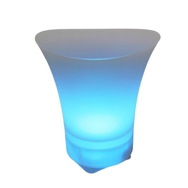 LED ICE Bucket Rechargeable Bluetooth Speaker AZ-0240