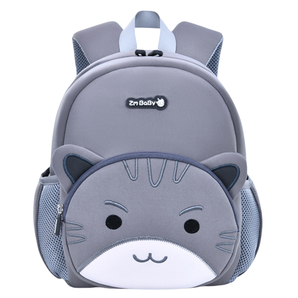 Kid's School Bag 3D School Backpack Toddler Backpack for Boys &amp; Girls