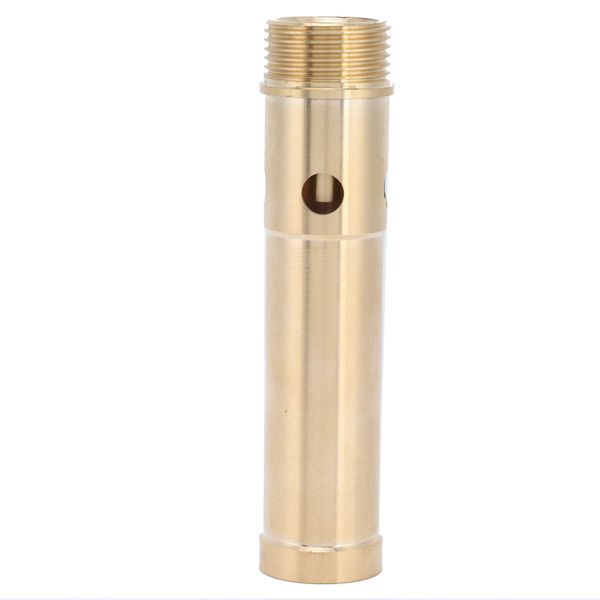 G1/2 G3/4 Brass Bubbling Fountain Nozzle Pond Sprinkler