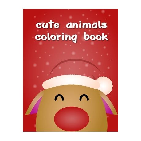 Cute Animals Coloring Book Funny Coloring Animals Pages For Baby 2 Buy Online In South Africa Takealot Com