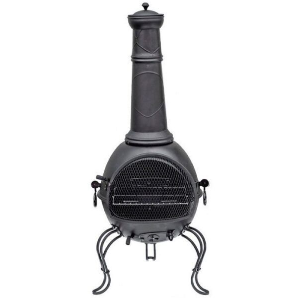 La Hacienda Murcia Chimenea Extra Large