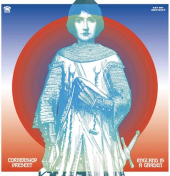 England Is a Garden (CD / Album)