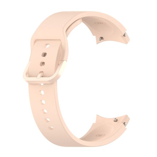 Silicone Strap Compatible With Samsung Galaxy Watch 4/5/6/7/7FE - Pink