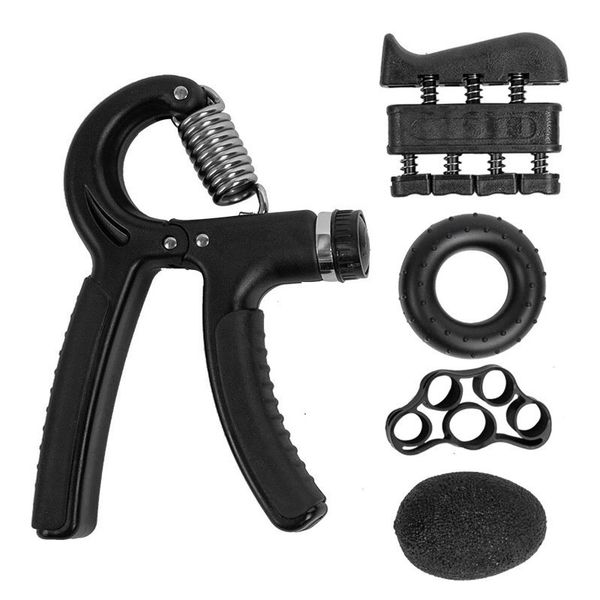 Adjustable Grip Strengthener Strength Training Hand Exerciser