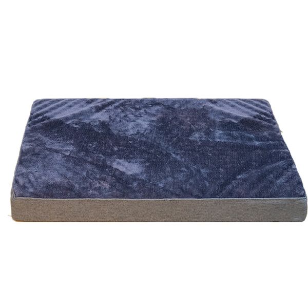95x70cm Removable And Washable Waterproof Pet Mat Sponge Bed
