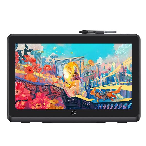 XPPen Artist 22 Plus 3rd Gen Graphics Drawing Tablet