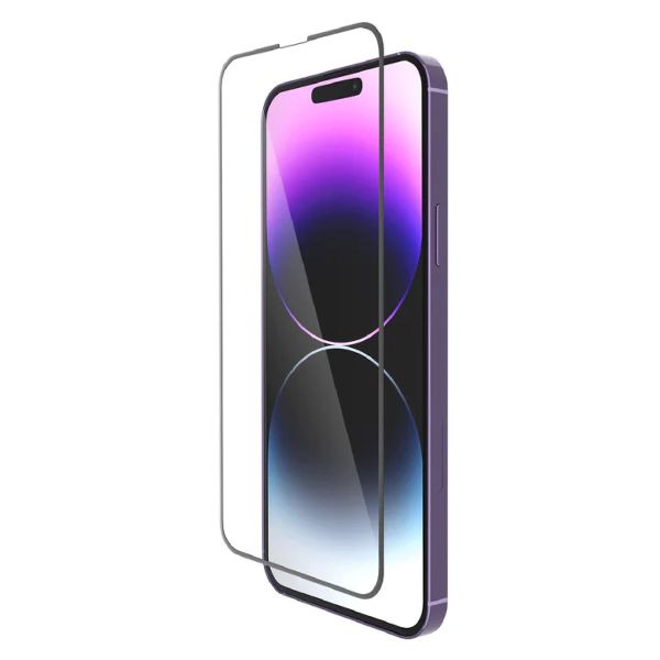 Tempered Glass Screen Protector for Apple Iphone 15 Pro - New Apple Series