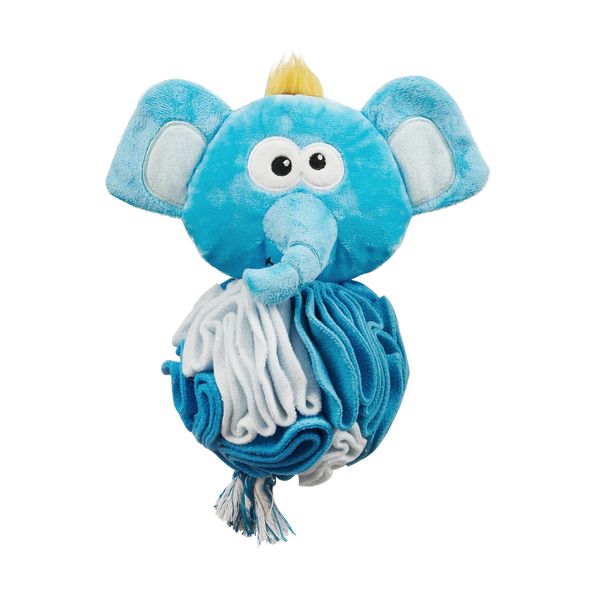 Stuff N' Snuffle Elephant