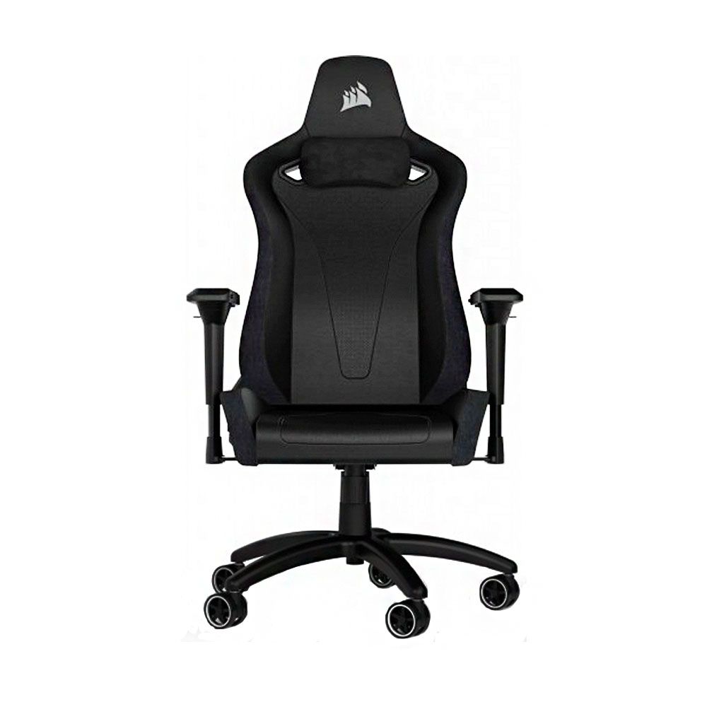 Corsair TC200 Leatherette Gaming Chair Black Shop Today. Get it