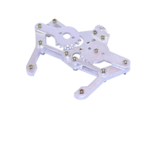 BMT Robot Claw MKII - Aluminum Gripper for MG995/MG996/SG5010 Servo