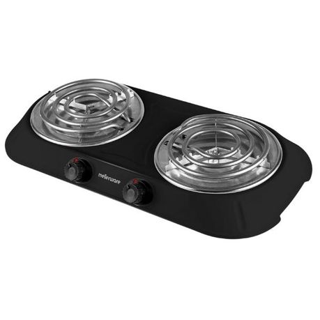 LoochMee 1800 Watt Electric Double Hot Plate LoochMee