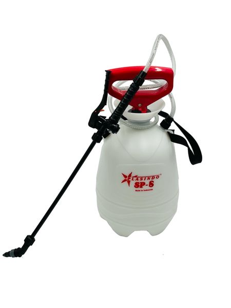 6L Garden Pressure Pump Sprayer (Chemical Sprayer)