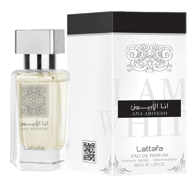 Ana Abiyedh Eau De Parfum 30ml By Lattafa
