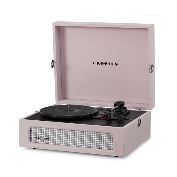 Crosley Voyager Turntable Amethyst