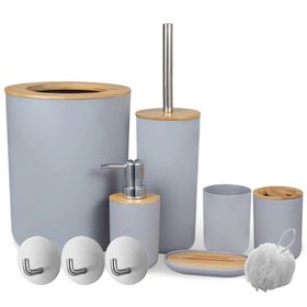 10 Piece Bathroom Accessories Set | Shop Today. Get it Tomorrow ...