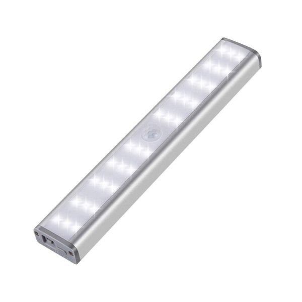 Motion Sensor Night 30 LED Light Lamp