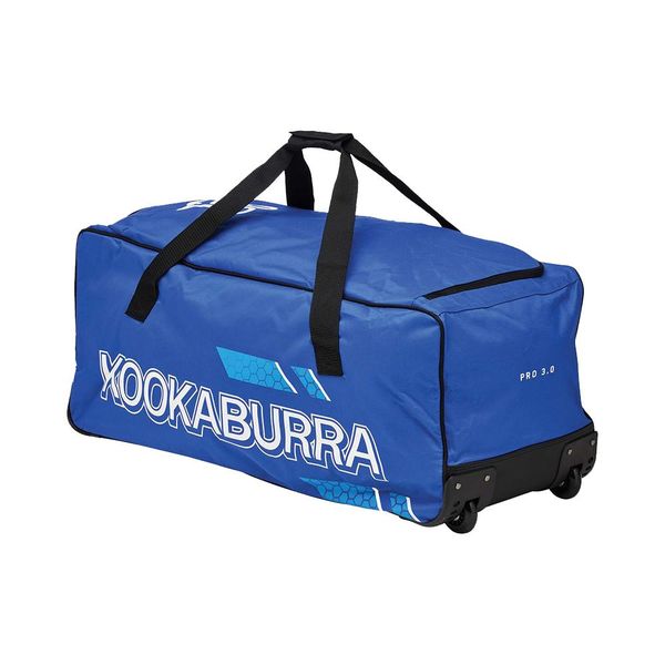 Kookaburra Pro 3.0 Cricket Wheel Bag