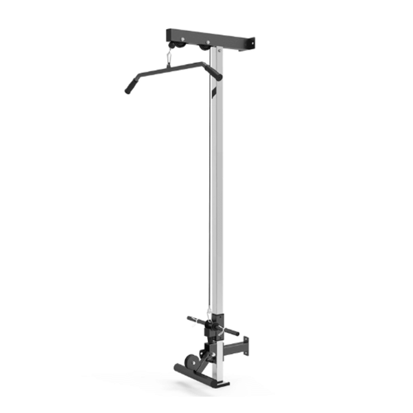 Wall Mounted Lat Pulldown &amp; Low Row