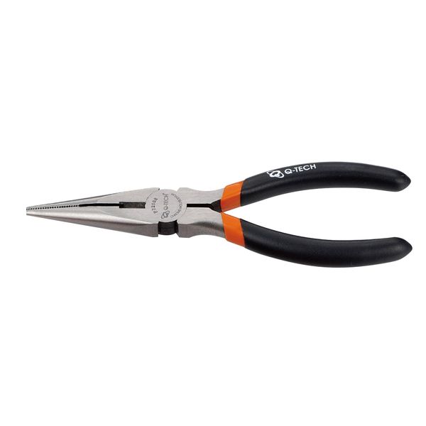 Q-Tech Long Nose Plier 160mm
