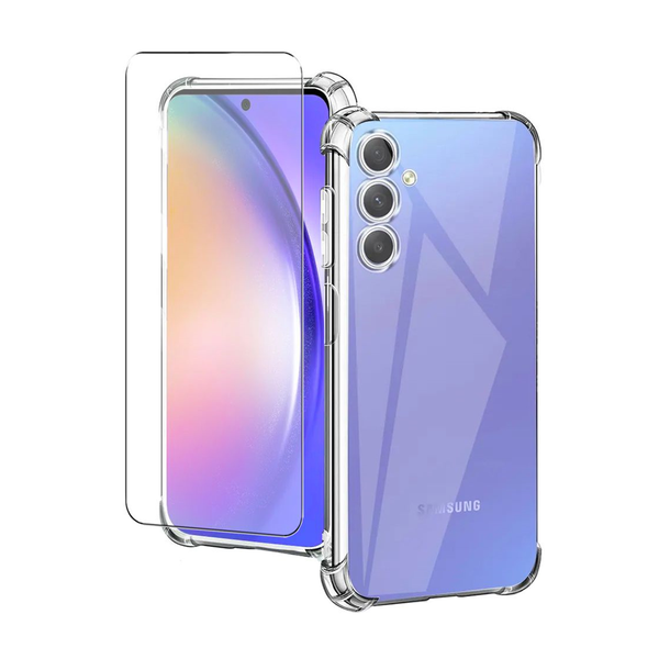 Protection Bundle Compatible with Samsung A54 (5G)