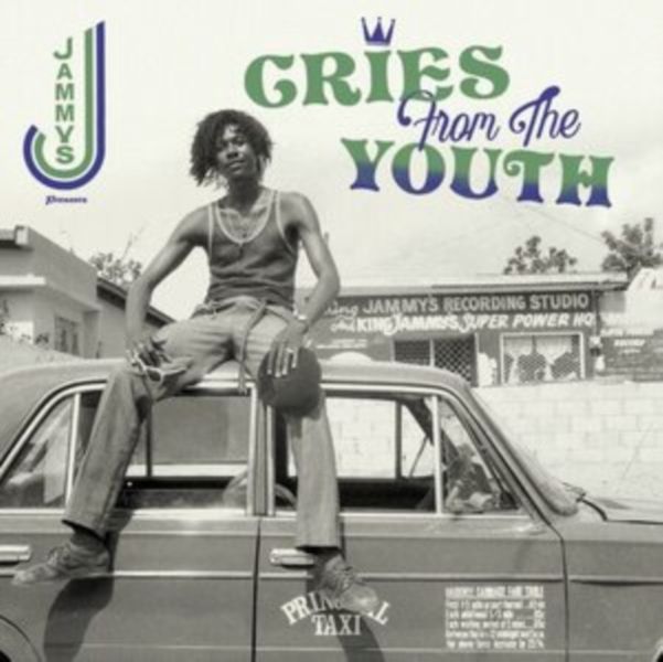 Cries from the youth (Vinyl / 12" Album)