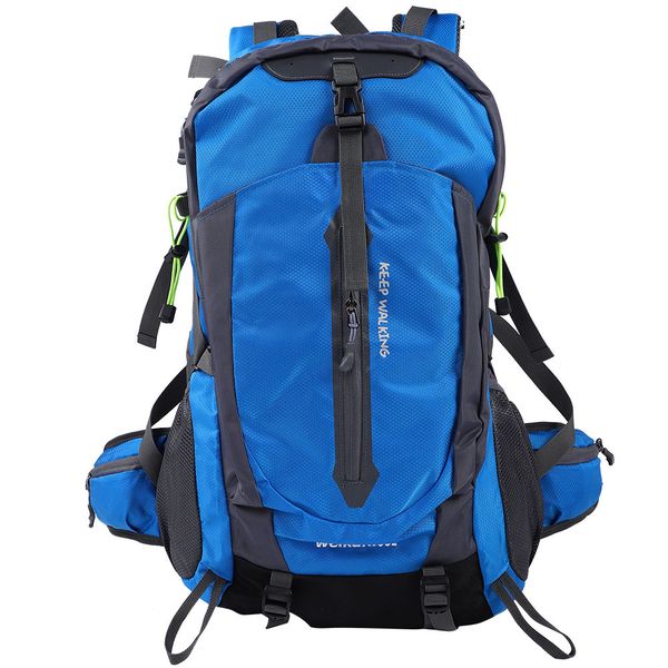 Lightweight 50L Camping Backpack for Hiking Travel