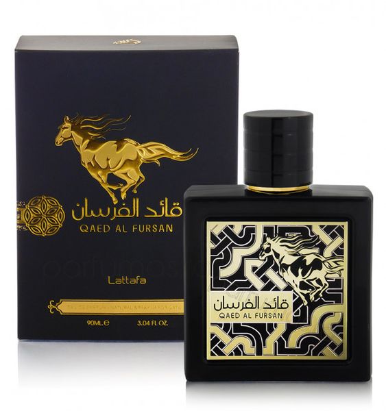 Lattafa - Qaed Al Fursan - 100ml edp