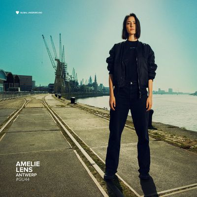 Global Underground #44 (Vinyl / 12" Album)