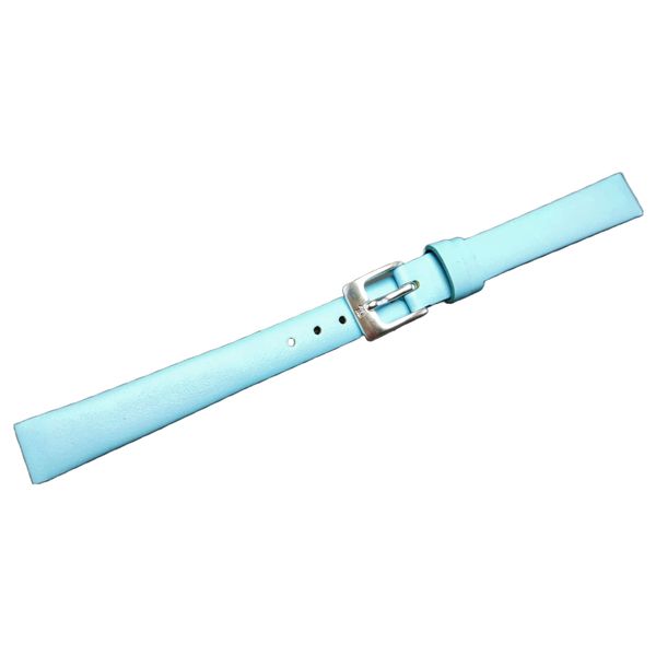 Genuine Leather Watch Strap 12mm